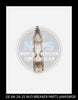 General Electric AK-2A-25 Breaker Primary Disconnect Contact Finger - P/N: 453A100P2