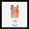 General Electric AK-2A-50-1 Circuit Breaker (E) Breaker Stationary Main Contact - P/N: 293B221G1