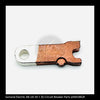 General Electric AK-2A-50-1 Circuit Breaker (E) Breaker Stationary Main Contact - P/N: 293B221G1
