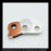 General Electric AK-2A-50-1 Circuit Breaker (E) Breaker Moving Main Contact - P/N: 293B220G7