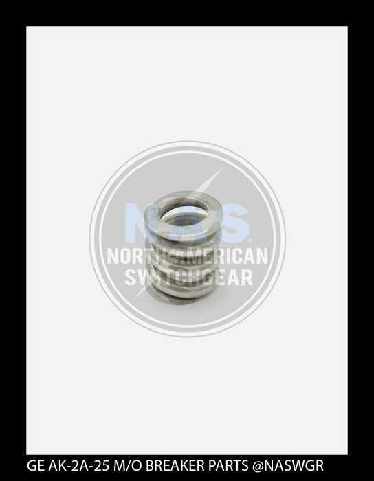 General Electric AK-2A-25 Breaker Primary Disconnect Spring- P/N: 412A222