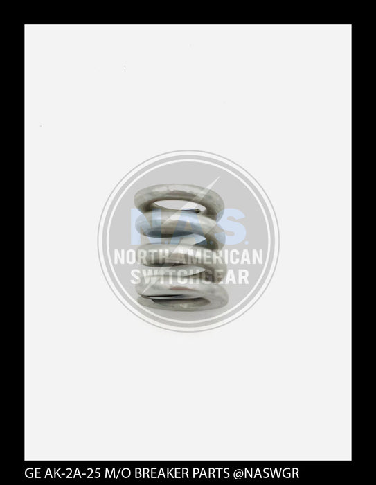 General Electric AK-2A-25 Breaker Primary Disconnect Spring- P/N: 412A222