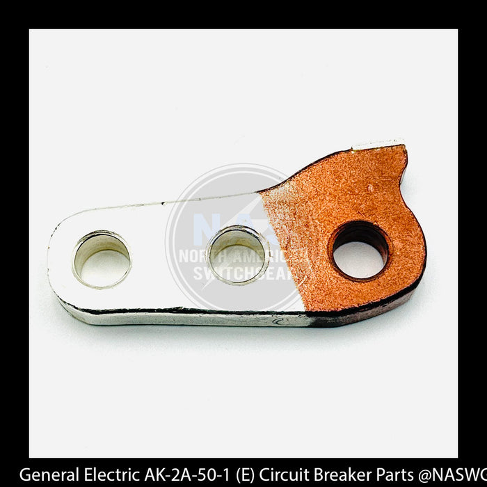 General Electric AK-2A-50-1 Circuit Breaker (E) Breaker Moving Main Contact - P/N: 293B220G7