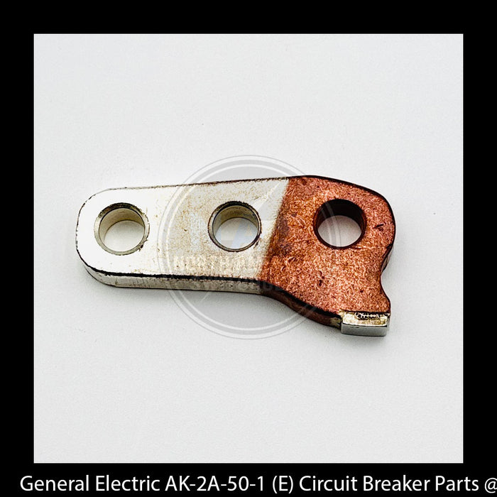 General Electric AK-2A-50-1 Circuit Breaker (E) Breaker Moving Intermediate Contact - P/N: 293B220G4
