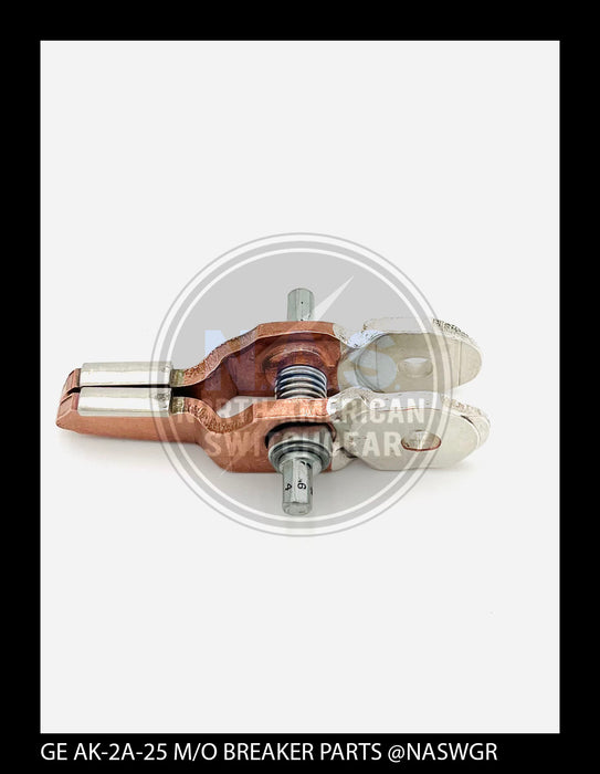 General Electric AK-2A-25 Breaker Moving Contact - P/N: 269C257G15