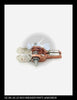General Electric AK-2A-25 Breaker Moving Contact - P/N: 269C257G15