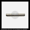 General Electric AK-2A-50-1 Circuit Breaker (E) Breaker Pin for Movable Main Contact - P/N: 452A528P1