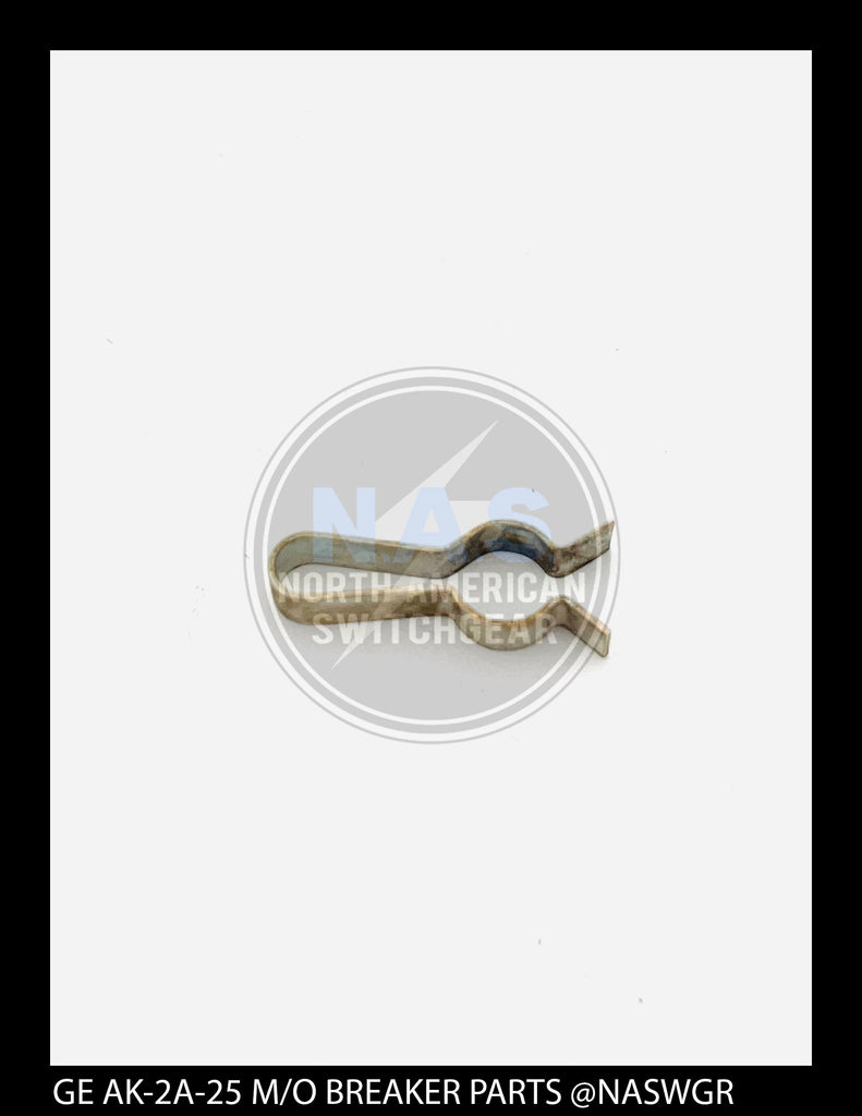 General Electric AK-2A-25 Breaker Spring Clip (Center Pole) - P/N: 269C280P5