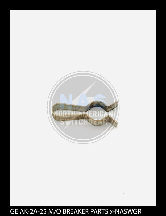General Electric AK-2A-25 Breaker Spring Clip (Center Pole) - P/N: 269C280P5