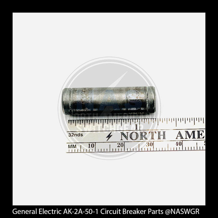 General Electric AK-2A-50-1 Circuit Breaker (E) Breaker Pin for Movable Arcing Contact Link, AK-50 AC - P/N: 6447153P3