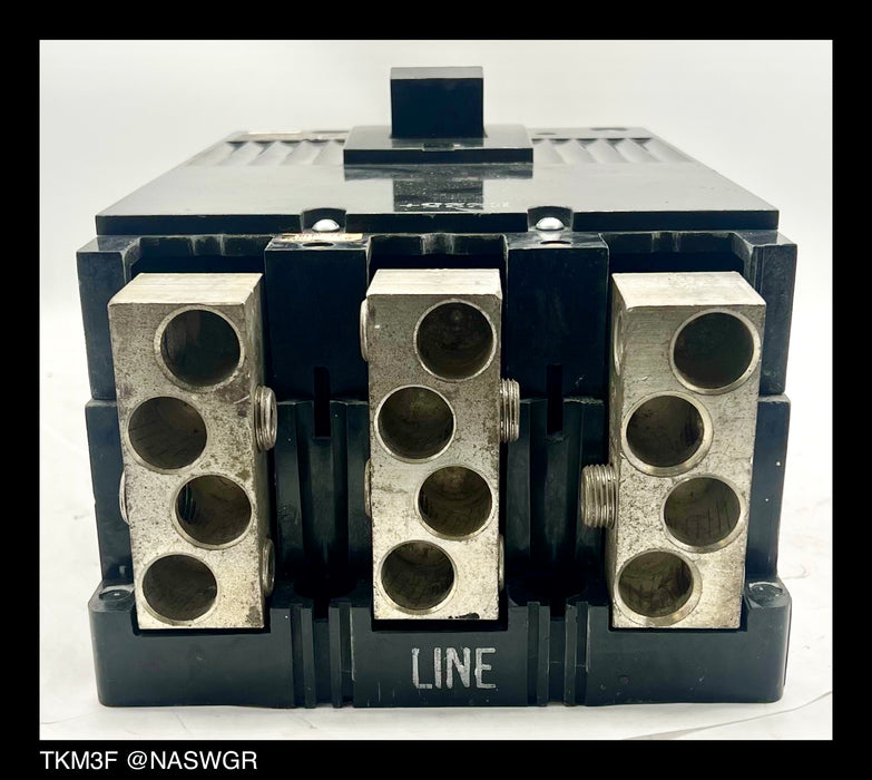 General Electric TKMA31200WL Molded Case Circuit Breaker - 1200 Amp