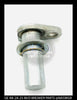 General Electric AK-2A-25 Breaker Shaft Assembly (Manual Breaker Only) - P/N: 101C7891G1(Copy)