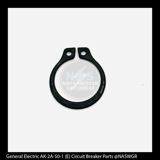 General Electric AK-2A-50-1 Circuit Breaker (E) Breaker Retainer - P/N: 394A133P10