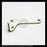 General Electric AK-2A-50-1 Circuit Breaker (E) Breaker Side Link, Right - P/N: 457A624G1