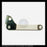 General Electric AK-2A-50-1 Circuit Breaker (E) Breaker Side Link, Right - P/N: 457A624G1
