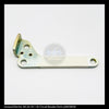 General Electric AK-2A-50-1 Circuit Breaker (E) Breaker Side Link, Left - P/N: 457A624G2