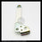 General Electric AK-2A-50-1 Circuit Breaker (E) Breaker Side Link, Left - P/N: 457A624G2