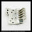 General Electric AK-2A-50-1 Circuit Breaker (E) Breaker Terminal - P/N: 452A569G2