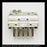 General Electric AK-2A-50-1 Circuit Breaker (E) Breaker Terminal - P/N: 452A569G2