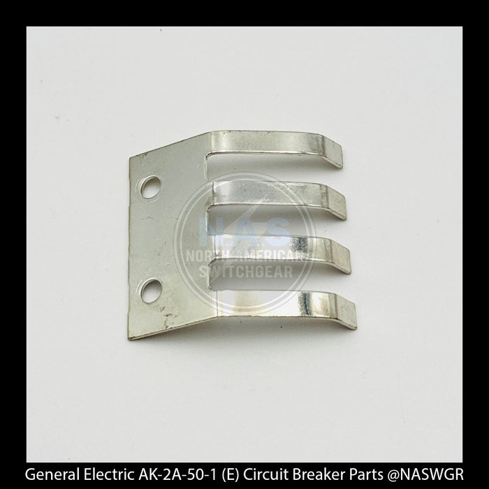 General Electric AK-2A-50-1 Circuit Breaker (E) Breaker Leaf Spring for Movable Main Contacts- P/N: 452A529P1