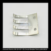 General Electric AK-2A-50-1 Circuit Breaker (E) Breaker Leaf Spring for Movable Main Contacts- P/N: 452A529P1