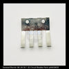 General Electric AK-2A-50-1 Circuit Breaker (E) Breaker Leaf Spring for Movable Main Contacts- P/N: 452A529P1