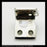 General Electric AK-2A-50-1 Circuit Breaker (E) Breaker Lower Stud - P/N: 452A564G1