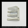 General Electric AK-2A-50-1 Circuit Breaker (E) Breaker Leaf Spring for Stationary Main Contacts - P/N: 449A995P1