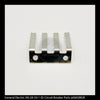 General Electric AK-2A-50-1 Circuit Breaker (E) Breaker Leaf Spring for Stationary Main Contacts - P/N: 449A995P1