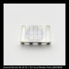 General Electric AK-2A-50-1 Circuit Breaker (E) Breaker Leaf Spring for Stationary Main Contacts - P/N: 449A995P1