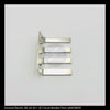 General Electric AK-2A-50-1 Circuit Breaker (E) Breaker Leaf Spring for Stationary Main Contacts - P/N: 449A995P1