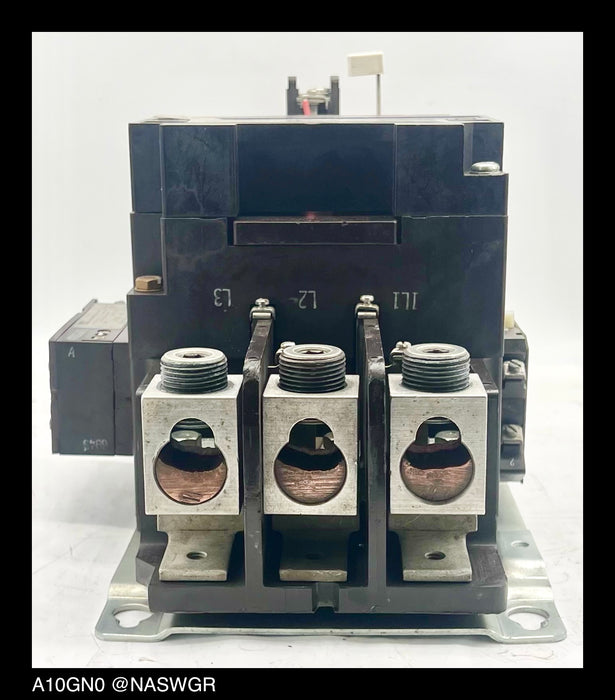 Cutler-Hammer A10GN0 Citation Starter - 270 A, 120v Coil