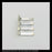 General Electric AK-2A-50-1 Circuit Breaker (E) Breaker Leaf Spring for Stationary Main Contacts - P/N: 449A995P1