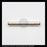 General Electric AK-2A-50-1 Circuit Breaker (E) Breaker Pivot Pin for Stationary Main Contacts - P/N: 6447734P2