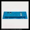 General Electric AK-2A-50-1 Circuit Breaker (E) Breaker Front Escutcheon (Blue) - P/N: 805B975P2