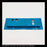 General Electric AK-2A-50-1 Circuit Breaker (E) Breaker Front Escutcheon (Blue) - P/N: 805B975P2
