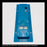 General Electric AK-2A-50-1 Circuit Breaker (E) Breaker Front Escutcheon (Blue) - P/N: 805B975P2