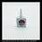General Electric AK-2A-50-1 Circuit Breaker (E) Breaker Trip Button and Rod Assembly - P/N: 411A904G5
