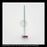 General Electric AK-2A-50-1 Circuit Breaker (E) Breaker Trip Button and Rod Assembly - P/N: 411A904G5