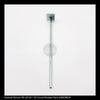 General Electric AK-2A-50-1 Circuit Breaker (E) Breaker Trip Button and Rod Assembly - P/N: 411A904G5
