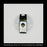General Electric AK-2A-50-1 Circuit Breaker (E) Breaker Hand, Trip Paddle - P/N: 6203939P3