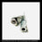 General Electric AK-2A-50-1 Circuit Breaker (E) Breaker Reset Latch - P/N: 889B0410G1