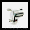 General Electric AK-2A-50-1 Circuit Breaker (E) Breaker Reset Latch - P/N: 889B0410G1