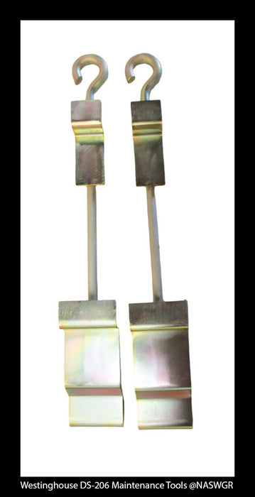 Westinghouse DS-206 (M) Breaker Lifting Yoke Spreader - P/N: 694C614G02