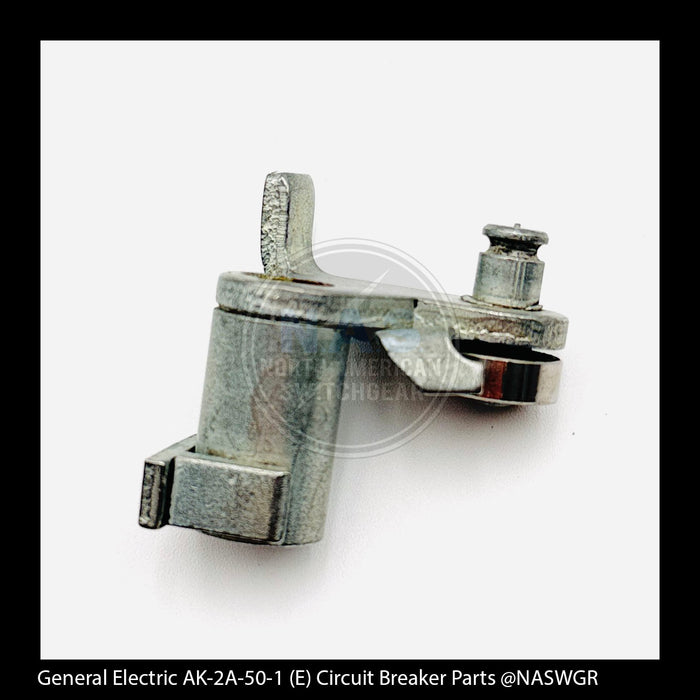 General Electric AK-2A-50-1 Circuit Breaker (E) Breaker Reset Latch - P/N: 889B0410G1
