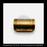 General Electric AK-2A-50-1 Circuit Breaker (E) Breaker Lower Spring Guide Assembly Pin - P/N: 6447032P1