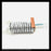 General Electric AK-2A-50-1 Circuit Breaker (E) Breaker Spring Guide Assembly (Closing) - P/N: 273B569G9