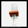 General Electric AK-2A-50-1 Circuit Breaker (E) Breaker Spring Guide Assembly (Closing) - P/N: 273B569G9