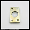 General Electric AK-2A-50-1 Circuit Breaker (E) Breaker Support - P/N: 393A554P1