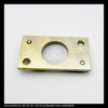 General Electric AK-2A-50-1 Circuit Breaker (E) Breaker Support - P/N: 393A554P1